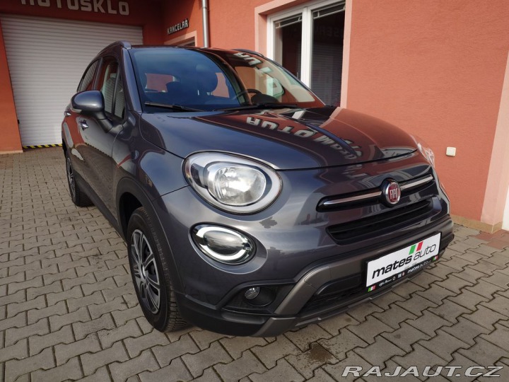 Fiat 500X 1.3 FIREFLY TURBO 4X2REZE 2021