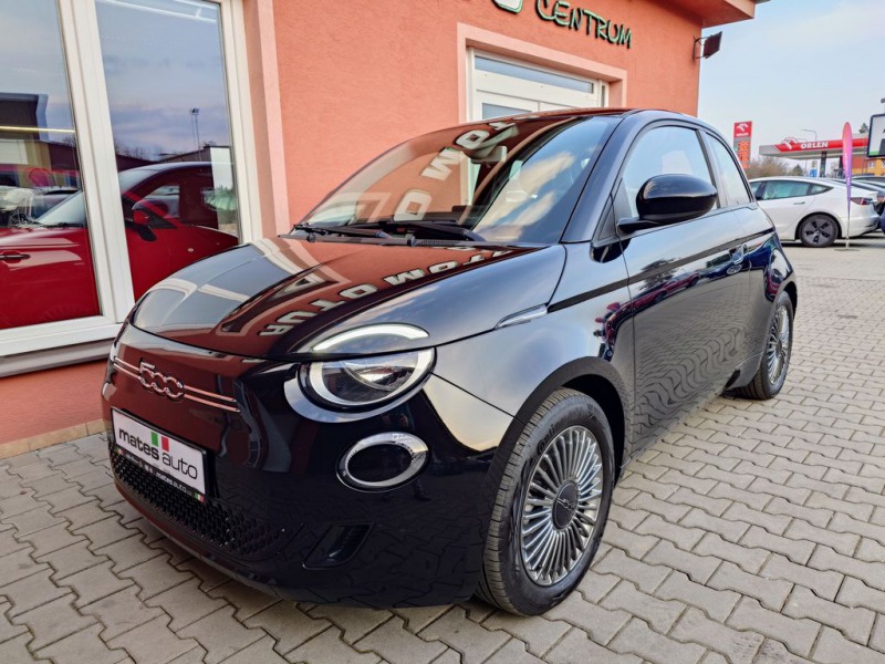 Fiat 500e 42 kWh 87 kW (ODPOČET REZ