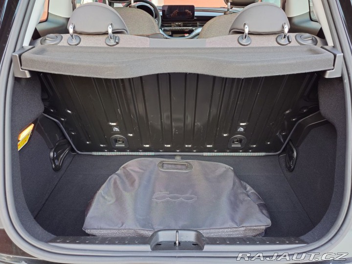 Fiat 500e 42 kWh 87 kW (ODPOČET DPH 2022