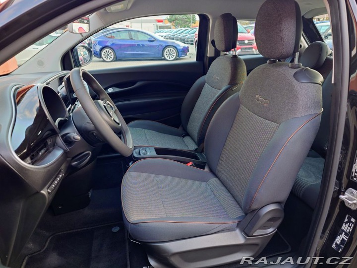 Fiat 500e 42 kWh 87 kW (ODPOČET REZ 2022