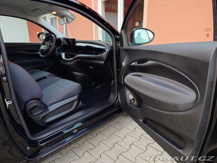 Fiat 500e 42 kWh 87 kW (ODPOČET REZ 2022