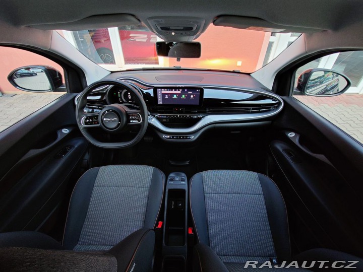 Fiat 500e 42 kWh 87 kW (ODPOČET DPH 2022