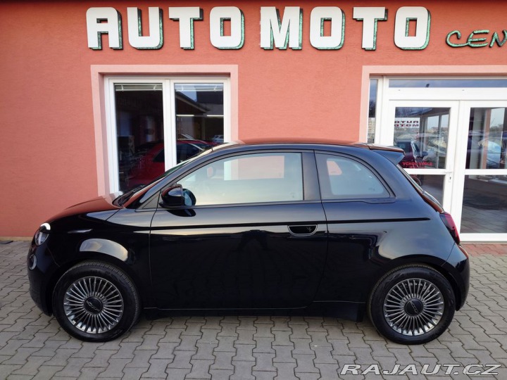 Fiat 500e 42 kWh 87 kW (ODPOČET REZ 2022
