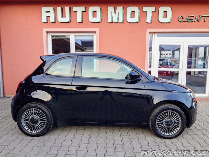 Fiat 500e 42 kWh 87 kW (ODPOČET REZ 2022