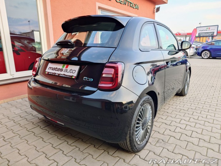 Fiat 500e 42 kWh 87 kW (ODPOČET REZ 2022