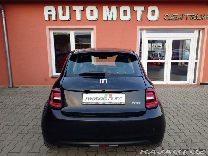 Fiat 500e 42 kWh 87 kW (ODPOČET DPH 2022