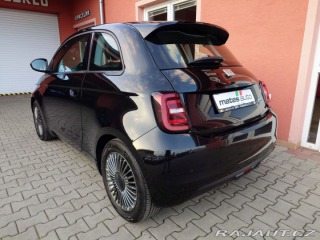 Fiat 500e 42 kWh 87 kW (ODPOČET DPH 2022