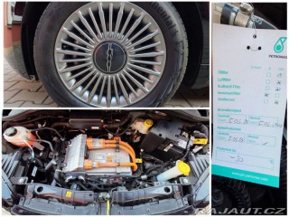 Fiat 500e 42 kWh 87 kW (ODPOČET DPH 2022