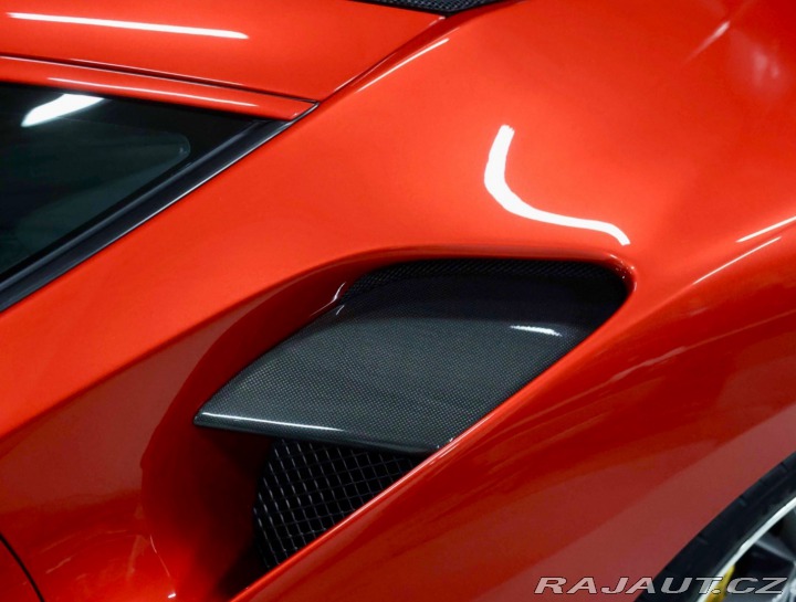 Ferrari 488 GTB HELE | Rosso Fuoco - 2018