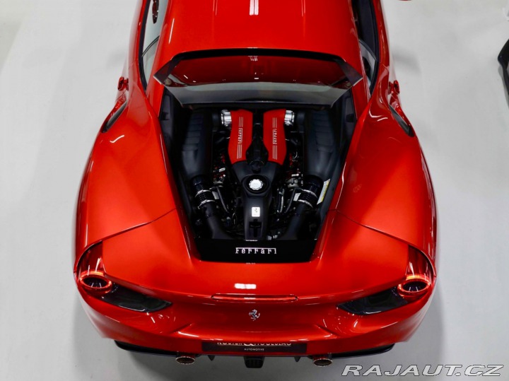 Ferrari 488 GTB HELE | Rosso Fuoco - 2018