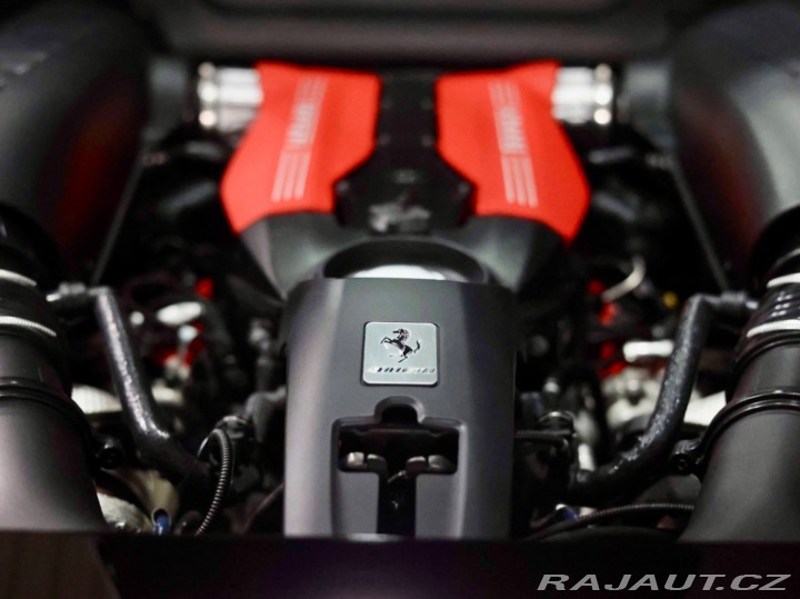 Ferrari 488 GTB HELE | Rosso Fuoco - 2018