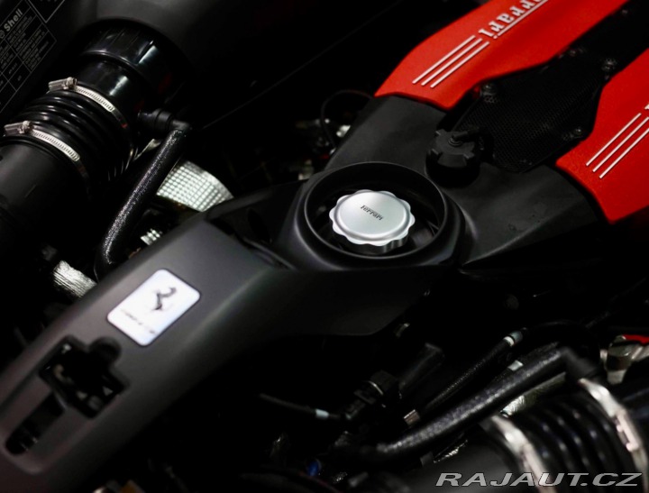 Ferrari 488 GTB HELE | Rosso Fuoco - 2018