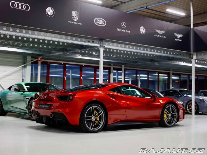 Ferrari 488 GTB HELE | Rosso Fuoco - 2018