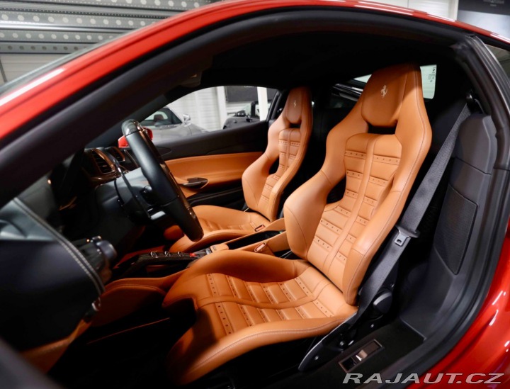 Ferrari 488 GTB HELE | Rosso Fuoco - 2018