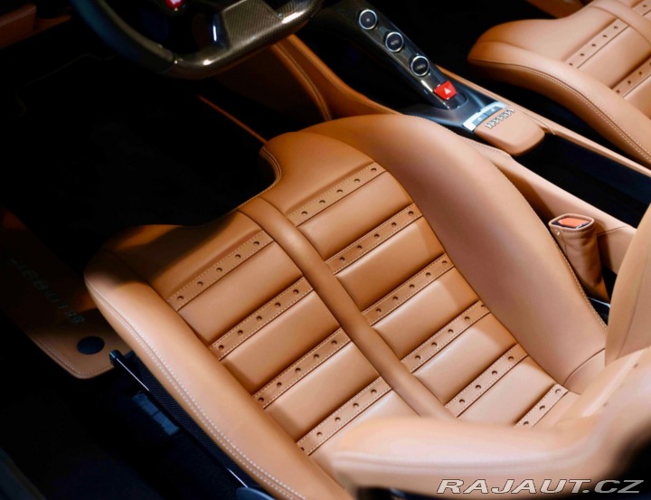 Ferrari 488 GTB HELE | Rosso Fuoco - 2018