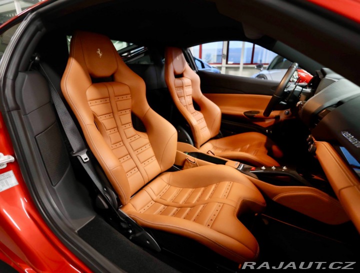 Ferrari 488 GTB HELE | Rosso Fuoco - 2018