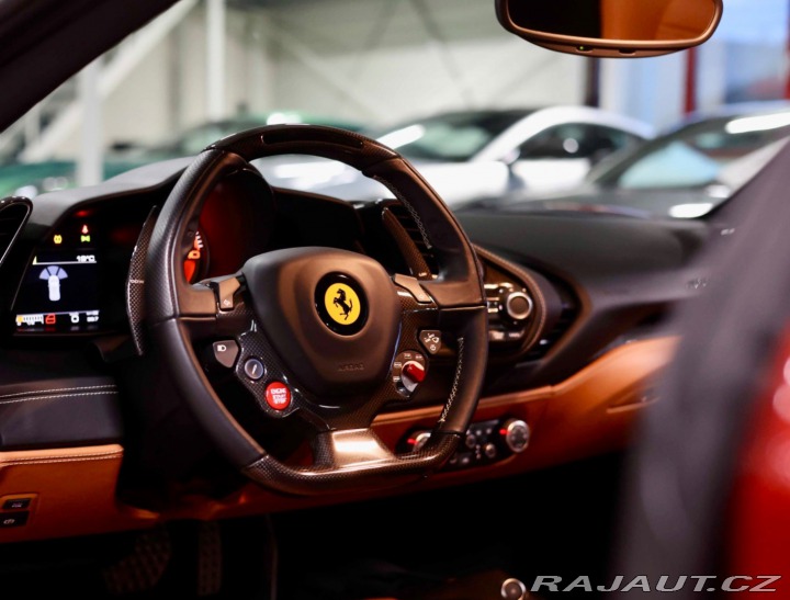 Ferrari 488 GTB HELE | Rosso Fuoco - 2018