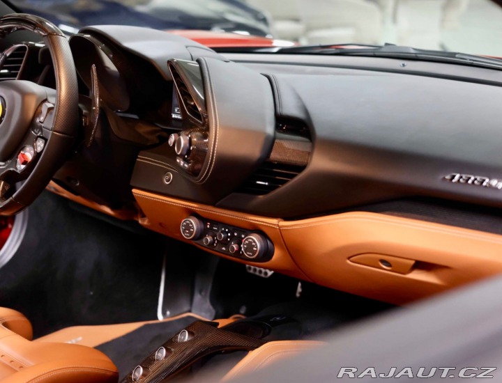 Ferrari 488 GTB HELE | Rosso Fuoco - 2018