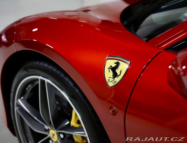 Ferrari 488 GTB HELE | Rosso Fuoco - 2018