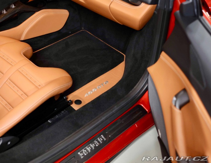 Ferrari 488 GTB HELE | Rosso Fuoco - 2018