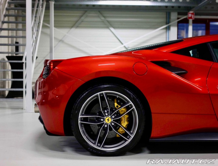 Ferrari 488 GTB HELE | Rosso Fuoco - 2018