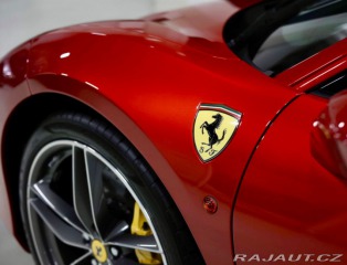 Ferrari 488 GTB HELE | Rosso Fuoco - 2018