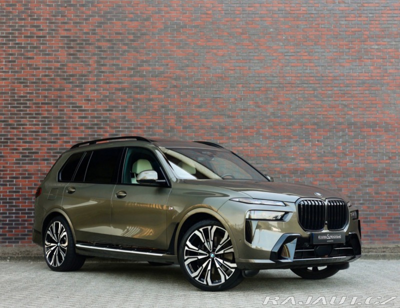BMW X7 xDrive 40i mHEV A/T