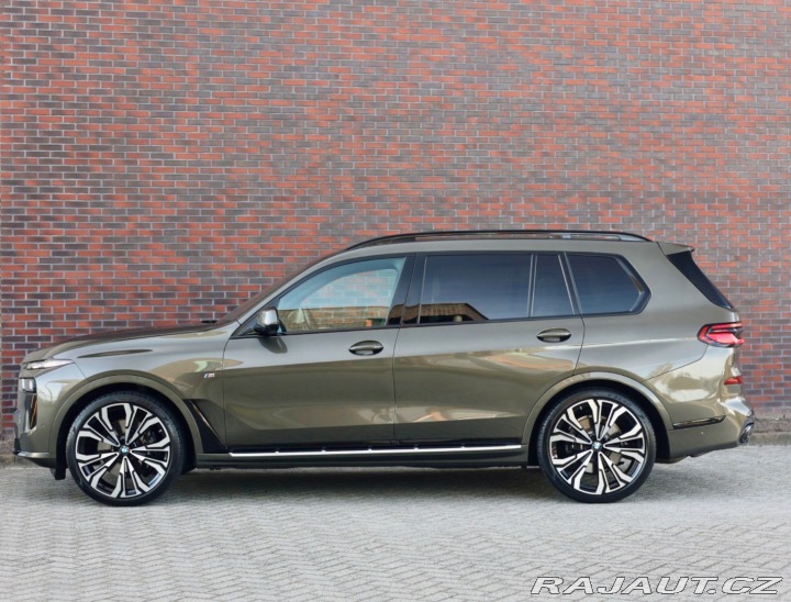 BMW X7 xDrive 40i mHEV A/T 2023