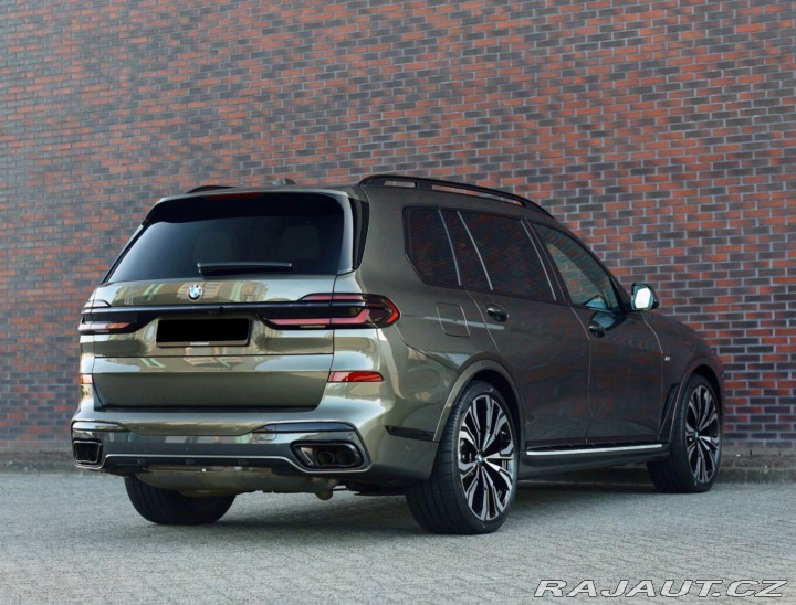 BMW X7 xDrive 40i mHEV A/T 2023