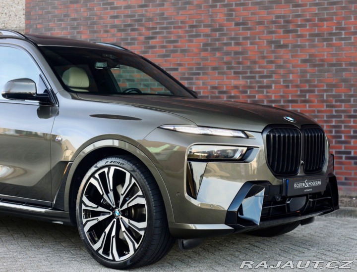 BMW X7 xDrive 40i mHEV A/T 2023