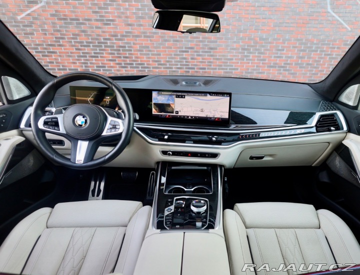 BMW X7 xDrive 40i mHEV A/T 2023