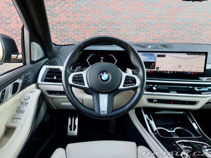 BMW X7 xDrive 40i mHEV A/T 2023