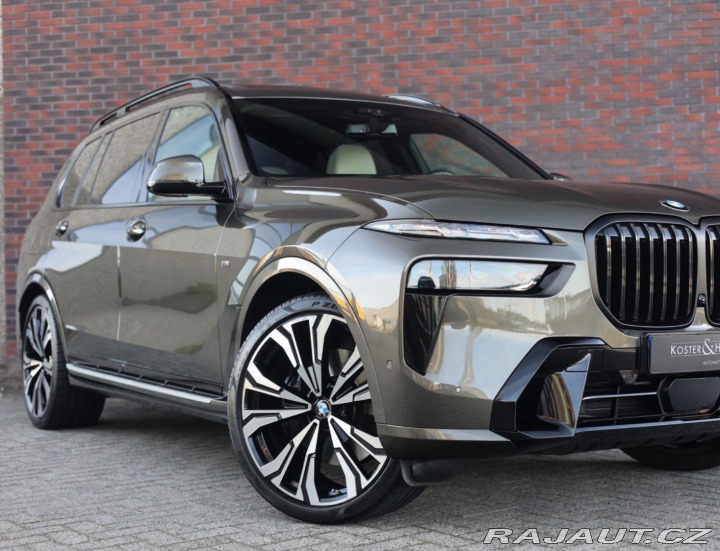 BMW X7 xDrive 40i mHEV A/T 2023