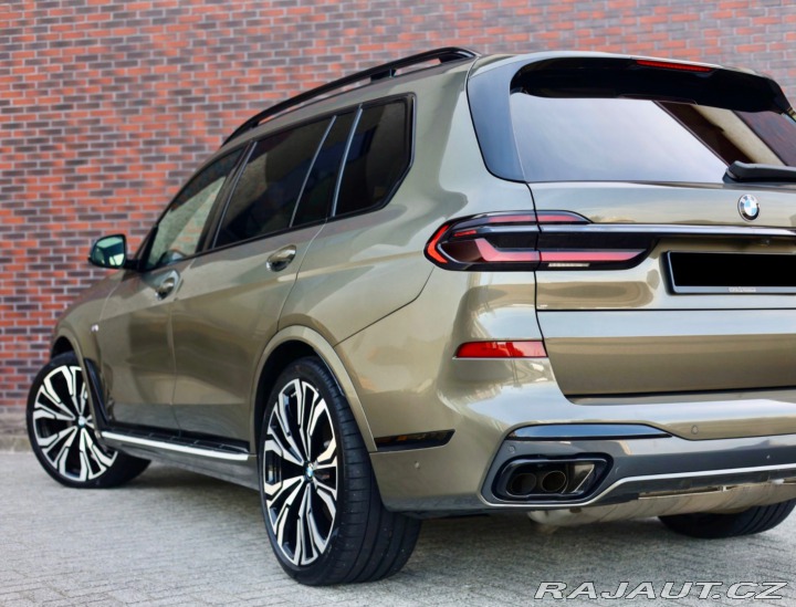 BMW X7 xDrive 40i mHEV A/T 2023