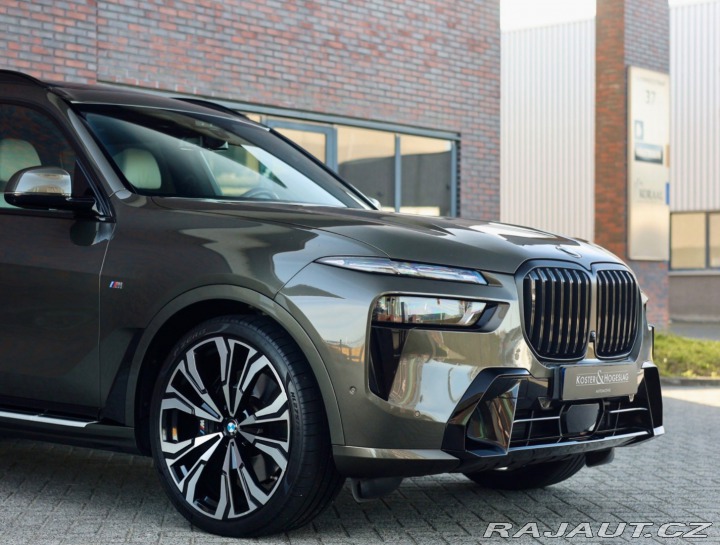 BMW X7 xDrive 40i mHEV A/T 2023