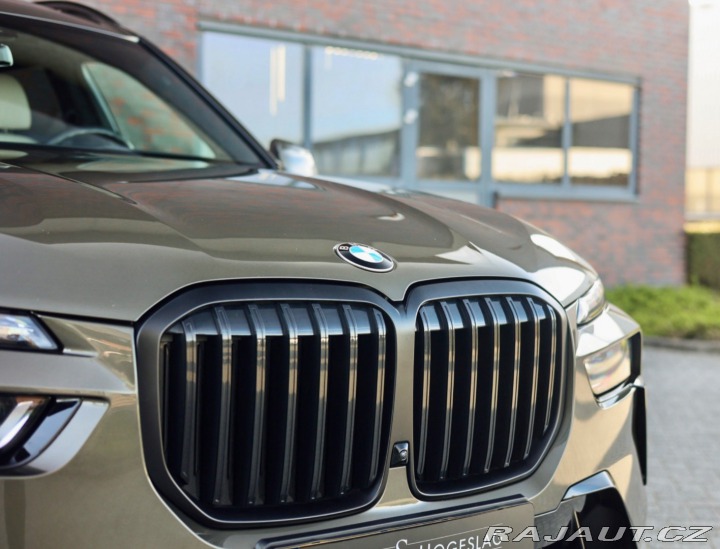 BMW X7 xDrive 40i mHEV A/T 2023