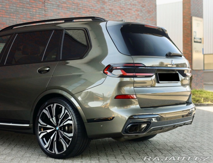 BMW X7 xDrive 40i mHEV A/T 2023