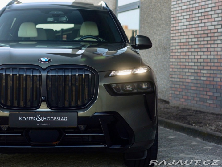 BMW X7 xDrive 40i mHEV A/T 2023