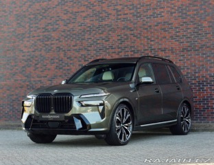 BMW X7 xDrive 40i mHEV A/T 2023