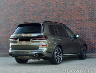 BMW X7 xDrive 40i mHEV A/T 2023
