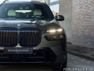 BMW X7 xDrive 40i mHEV A/T 2023