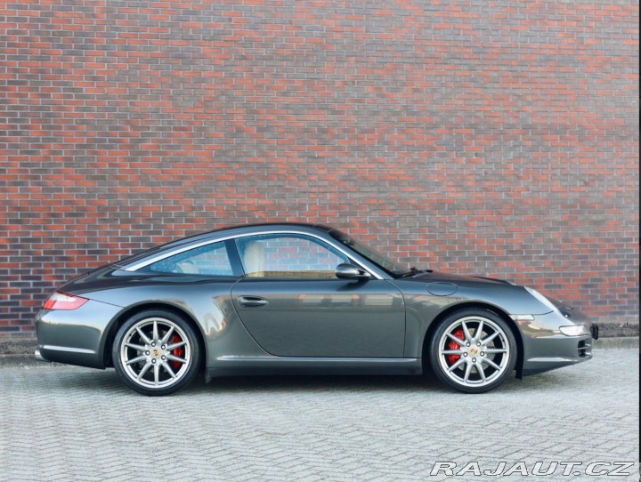 Porsche Ostatní modely 911 Targa 4S | BOSE - AppleCarplay 2007