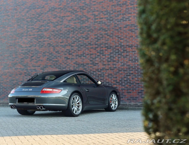 Porsche Ostatní modely 911 Targa 4S | BOSE - AppleCarplay 2007