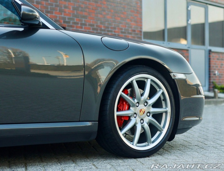 Porsche Ostatní modely 911 Targa 4S | BOSE - AppleCarplay 2007