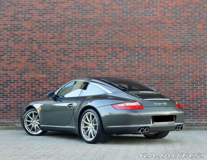 Porsche Ostatní modely 911 Targa 4S | BOSE - AppleCarplay 2007