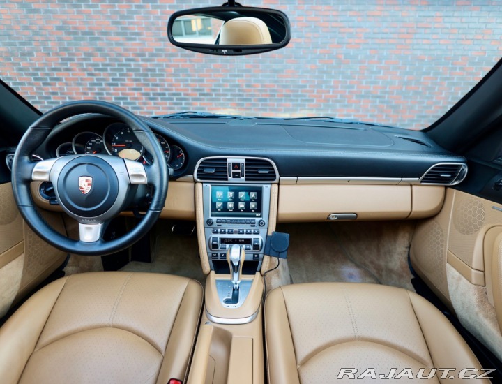 Porsche Ostatní modely 911 Targa 4S | BOSE - AppleCarplay 2007