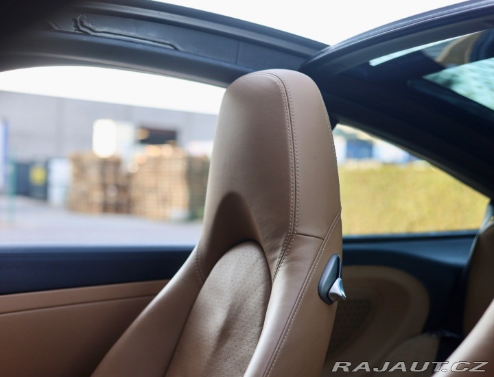 Porsche Ostatní modely 911 Targa 4S | BOSE - AppleCarplay 2007