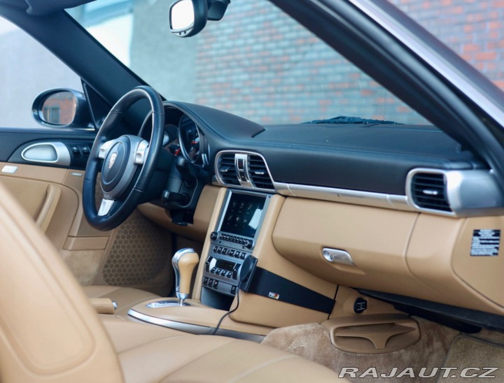 Porsche Ostatní modely 911 Targa 4S | BOSE - AppleCarplay 2007