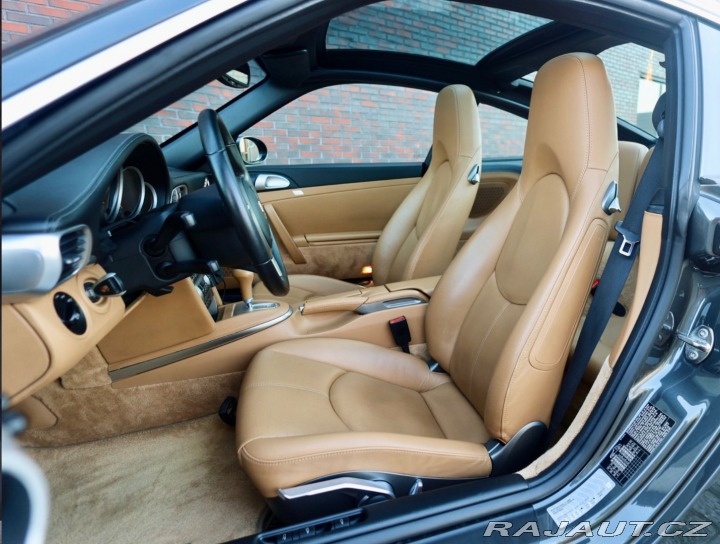 Porsche Ostatní modely 911 Targa 4S | BOSE - AppleCarplay 2007