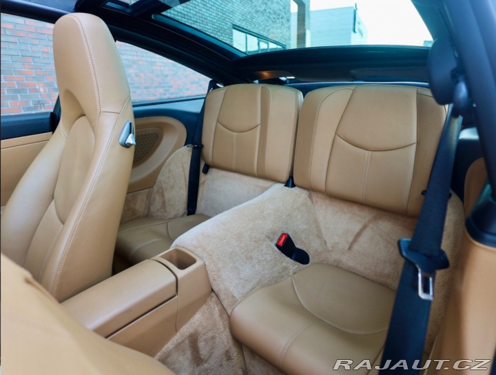 Porsche Ostatní modely 911 Targa 4S | BOSE - AppleCarplay 2007